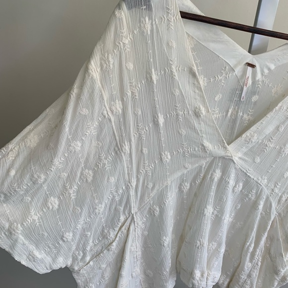 Flowy boho top - Picture 3 of 3